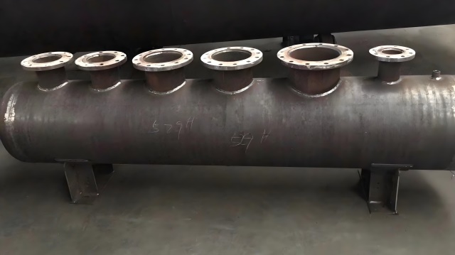 荆门集分水器算压力容器么